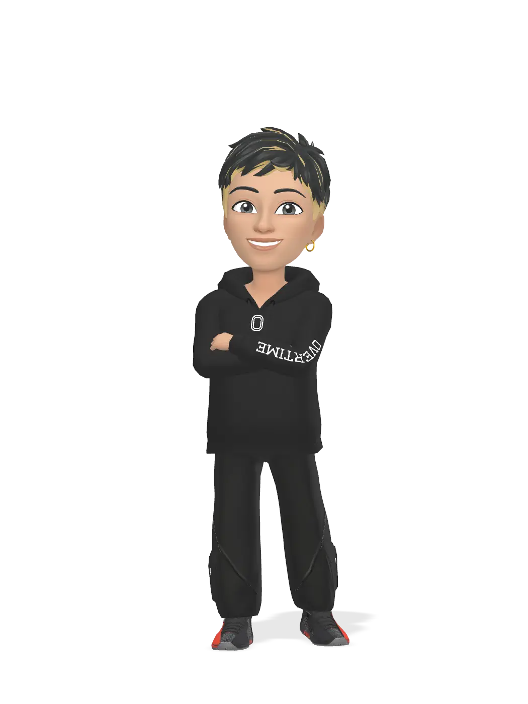 Snapchat profile picture for @messhadj