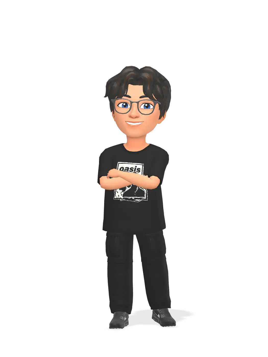 Snapchat profile picture for @smug