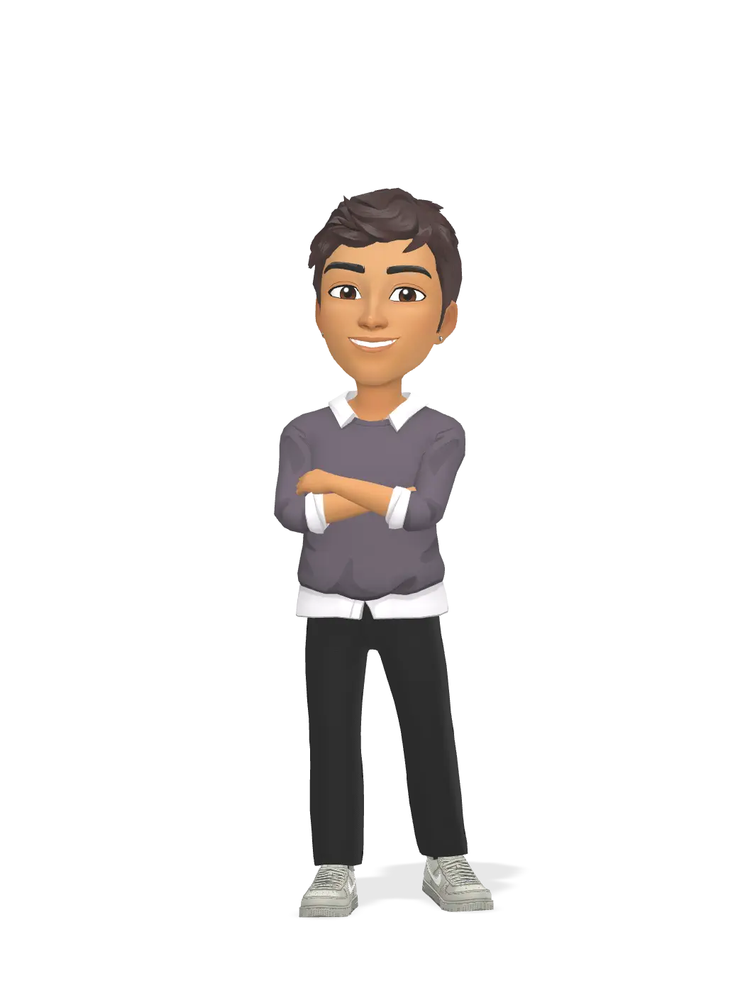 Snapchat profile picture for @tengridi