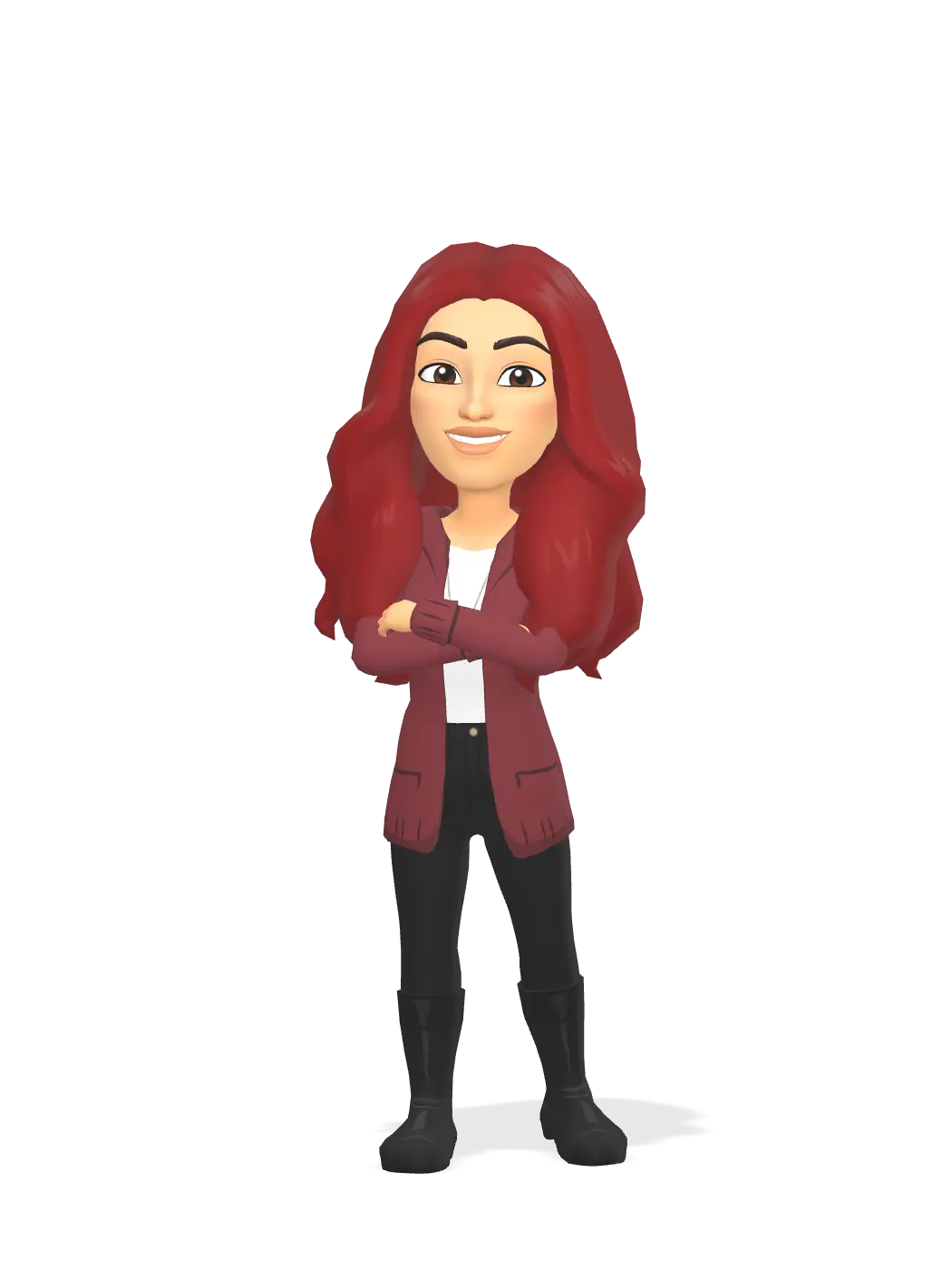 Snapchat profile picture for @yahyaabida