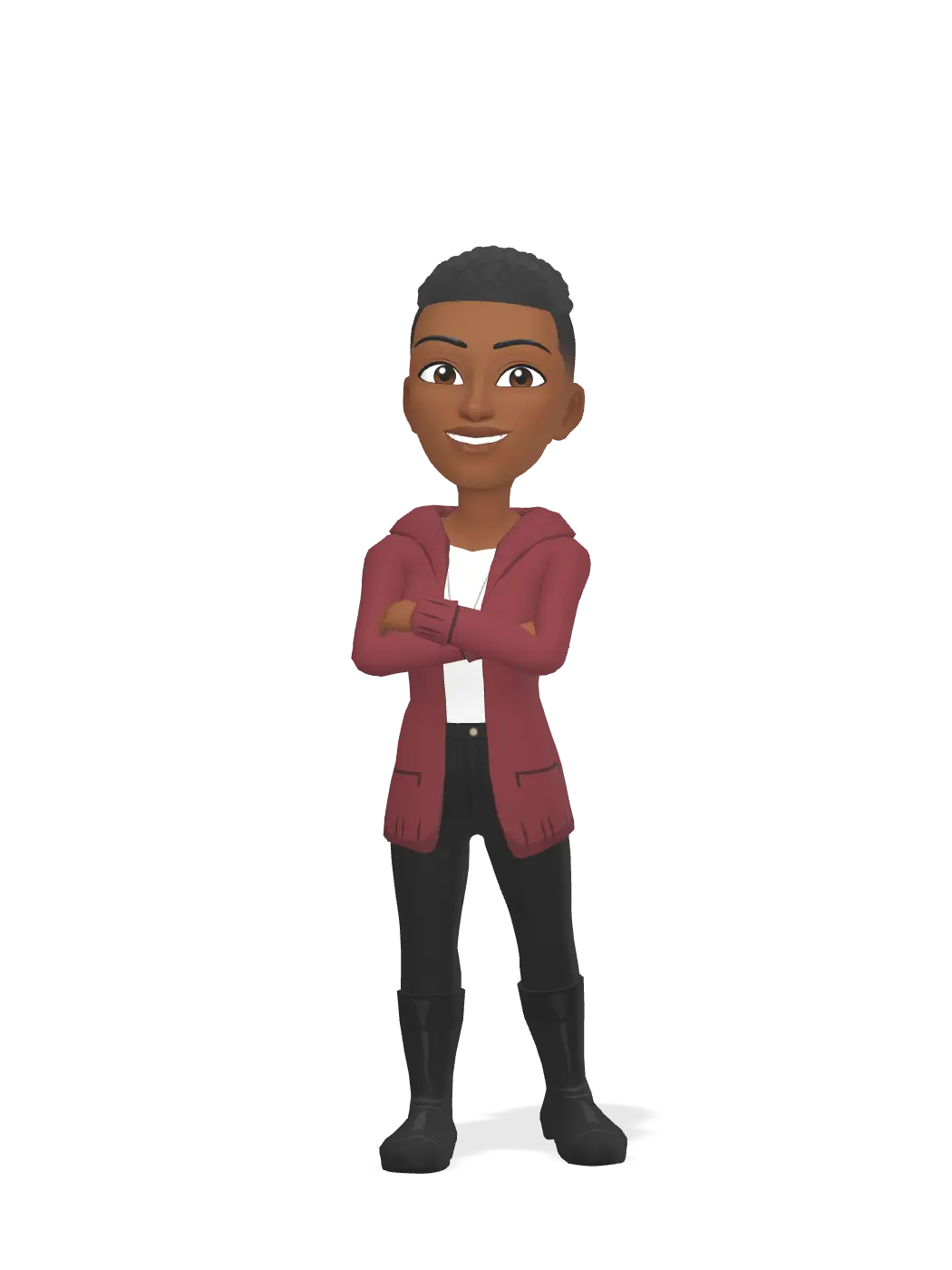 Snapchat profile picture for @oriane873