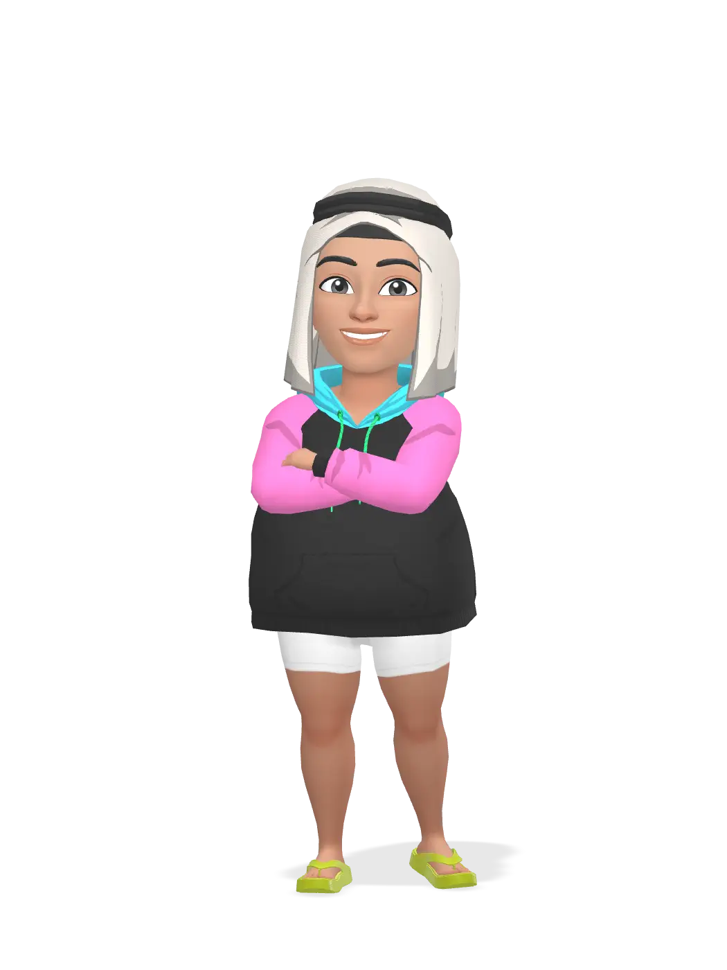 Snapchat profile picture for @qai3m