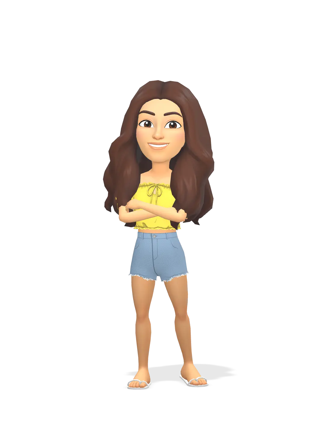 Snapchat profile picture for @la_rinda