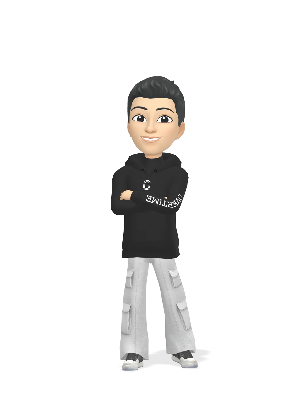 Snapchat profile picture for @faizu_301