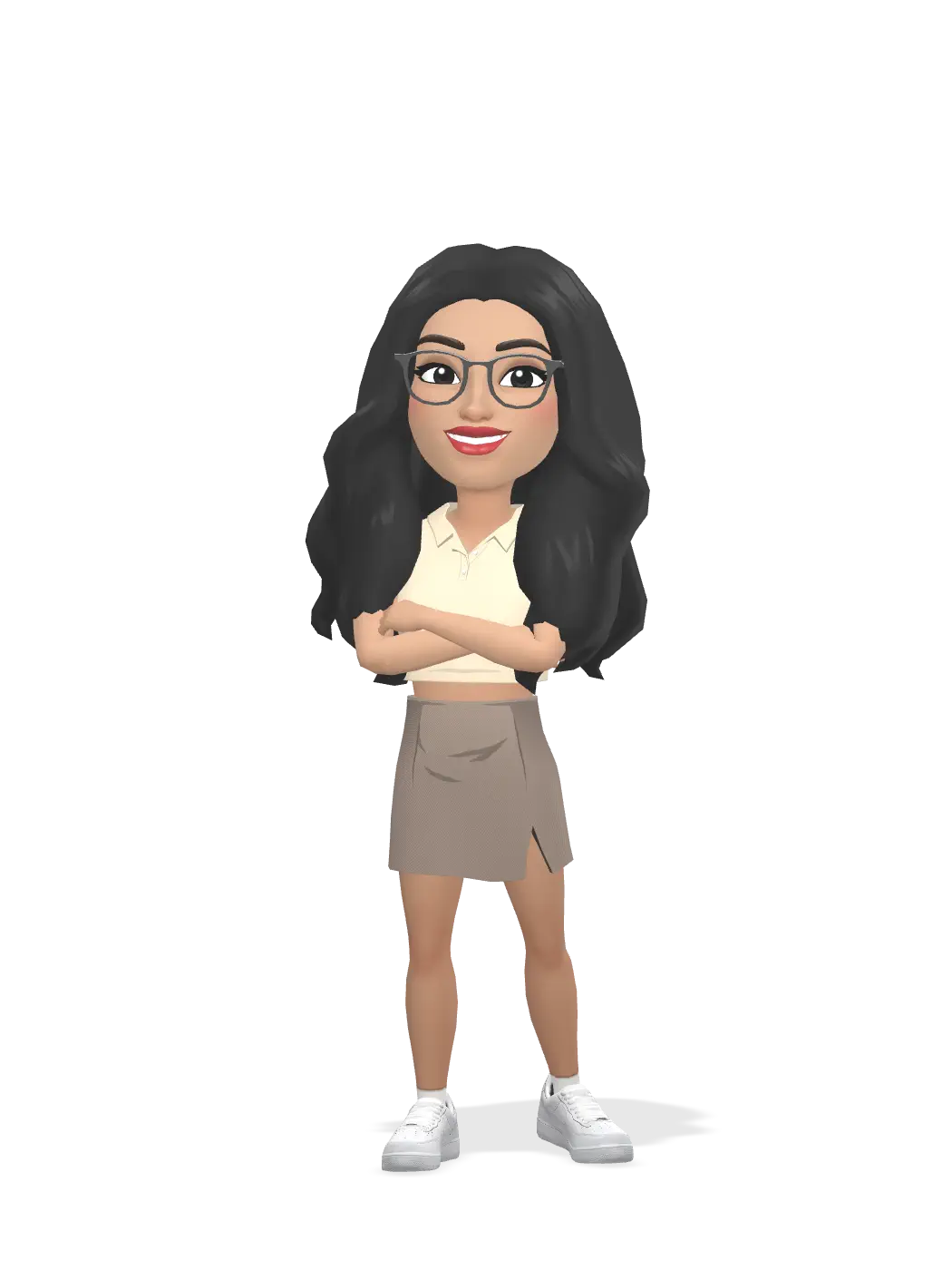 Snapchat profile picture for @iana_lili