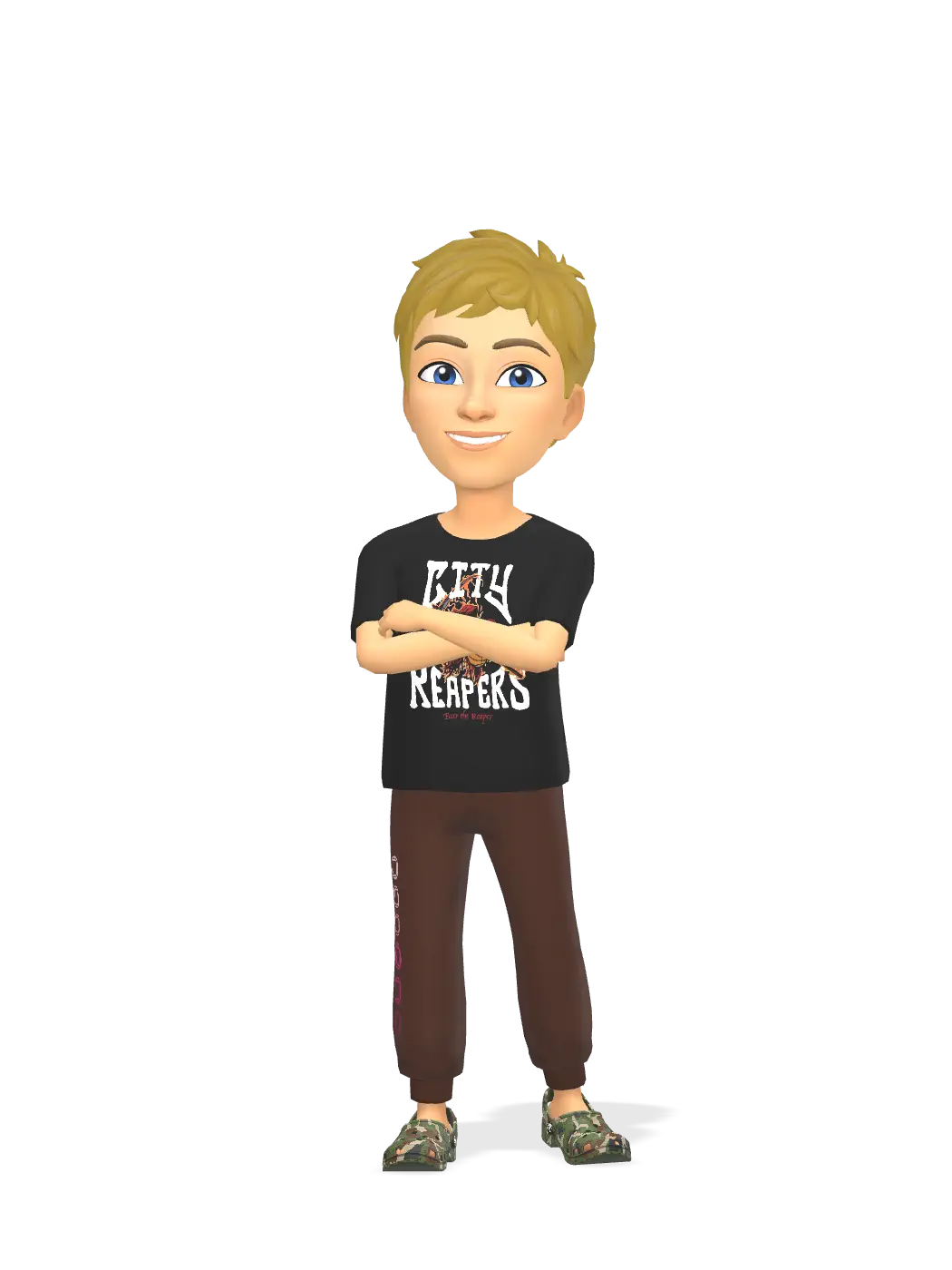 Snapchat profile picture for @heilein