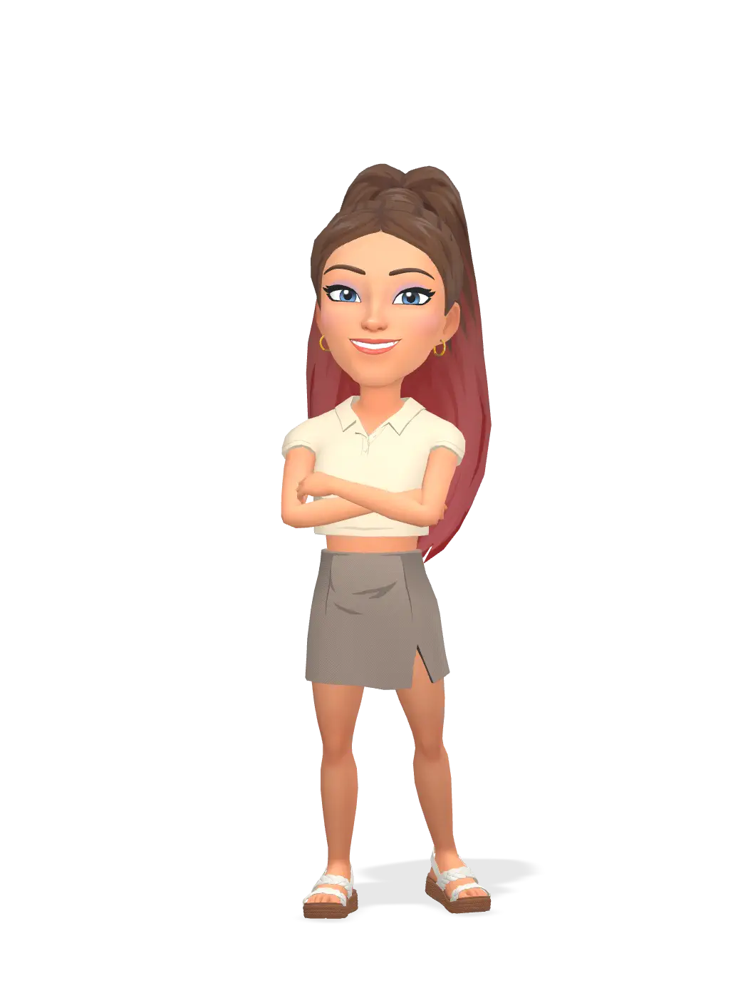 Snapchat profile picture for @neokike