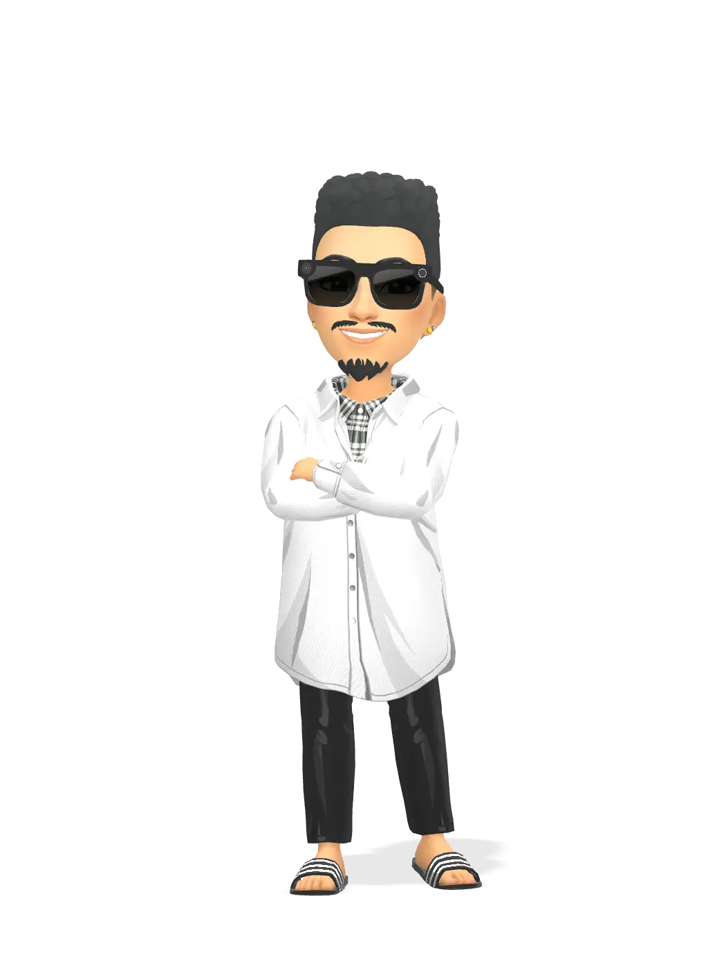 Snapchat profile picture for @jitu123