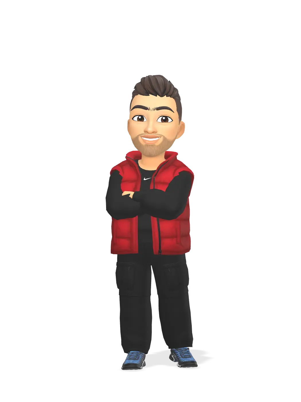 Snapchat profile picture for @naim_mfk