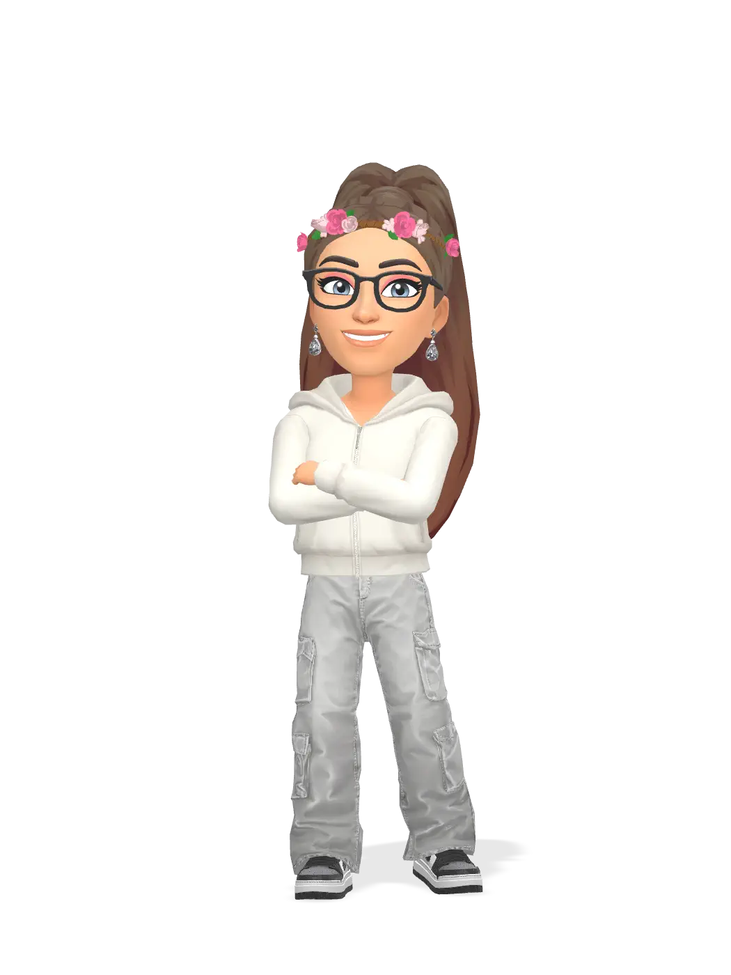 Snapchat profile picture for @lenis34