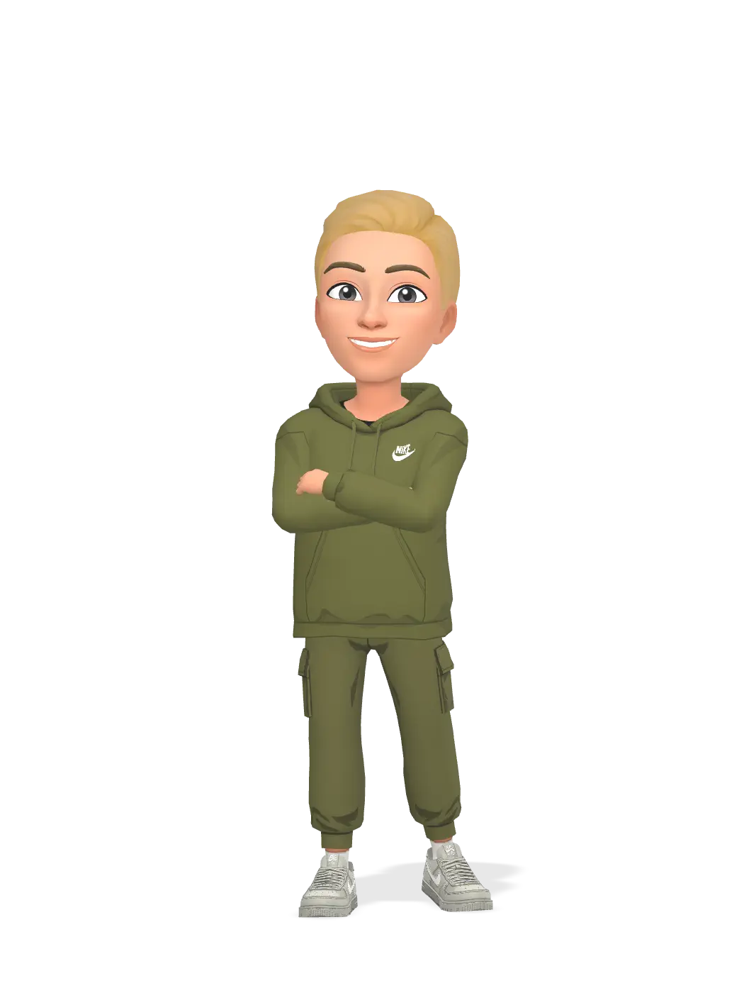 Snapchat profile picture for @gabzou17
