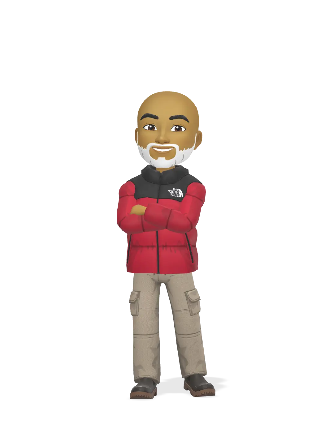 Snapchat profile picture for @midouro