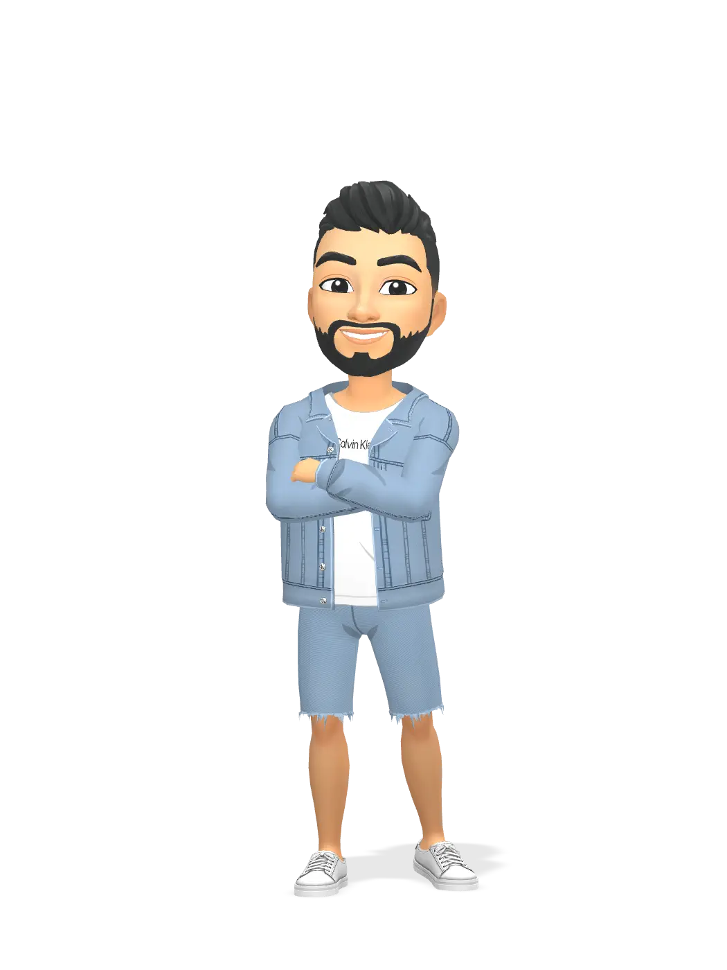 Snapchat profile picture for @wajdiayat