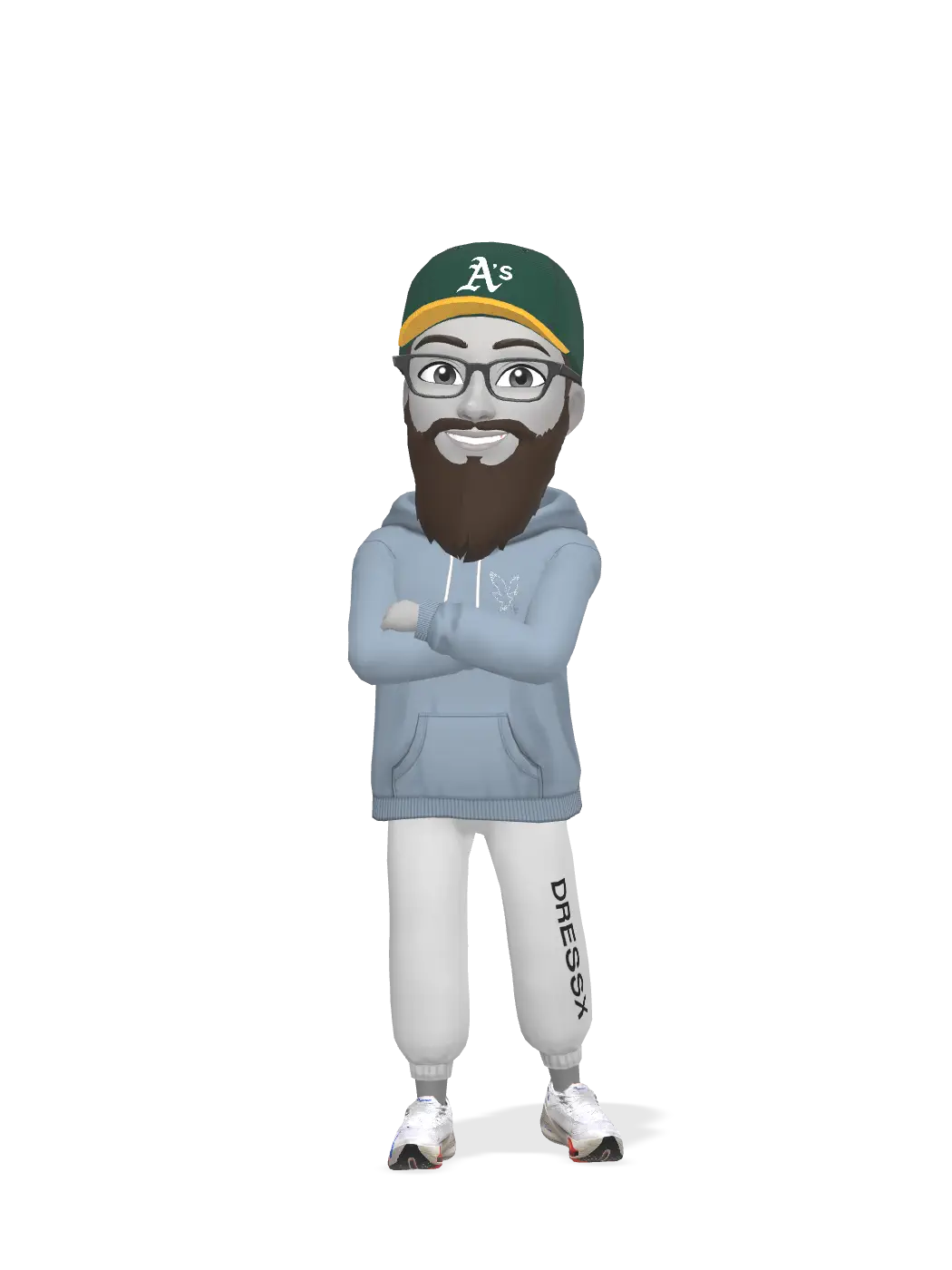 Snapchat profile picture for @krokodel