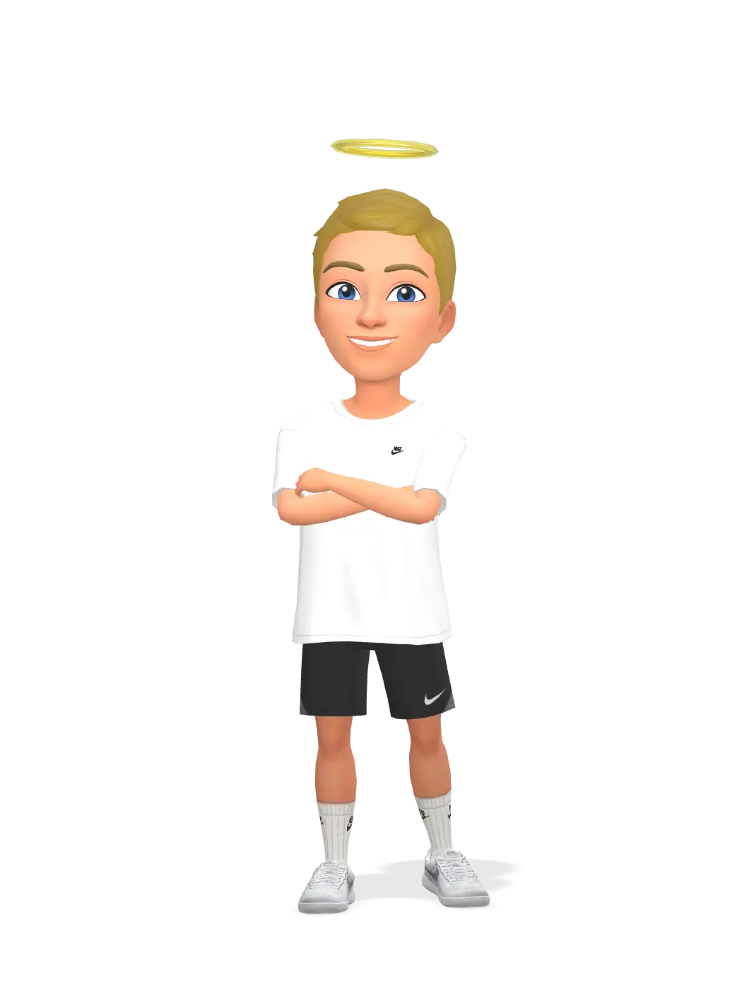 Snapchat profile picture for @jonteparr