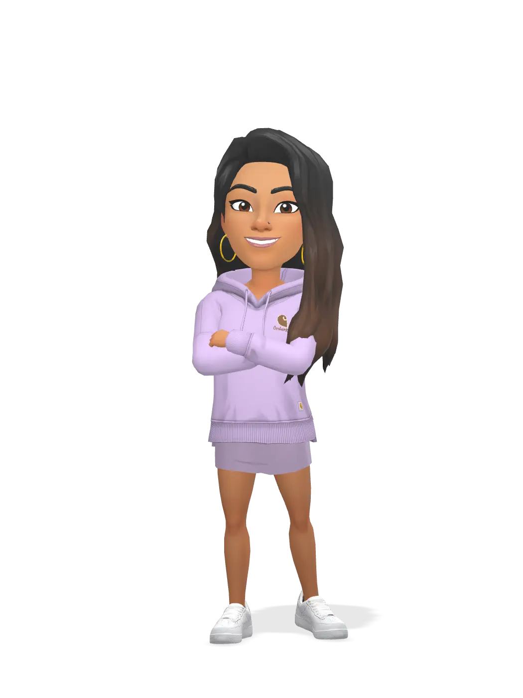 Snapchat profile picture for @brassieres