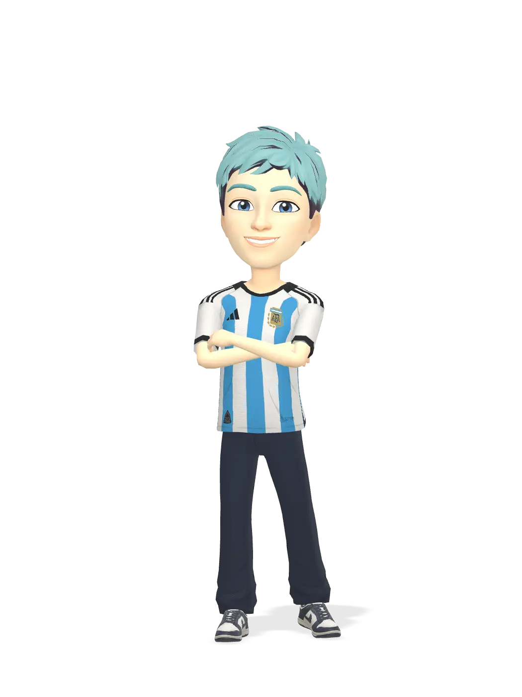 Snapchat profile picture for @sneaker