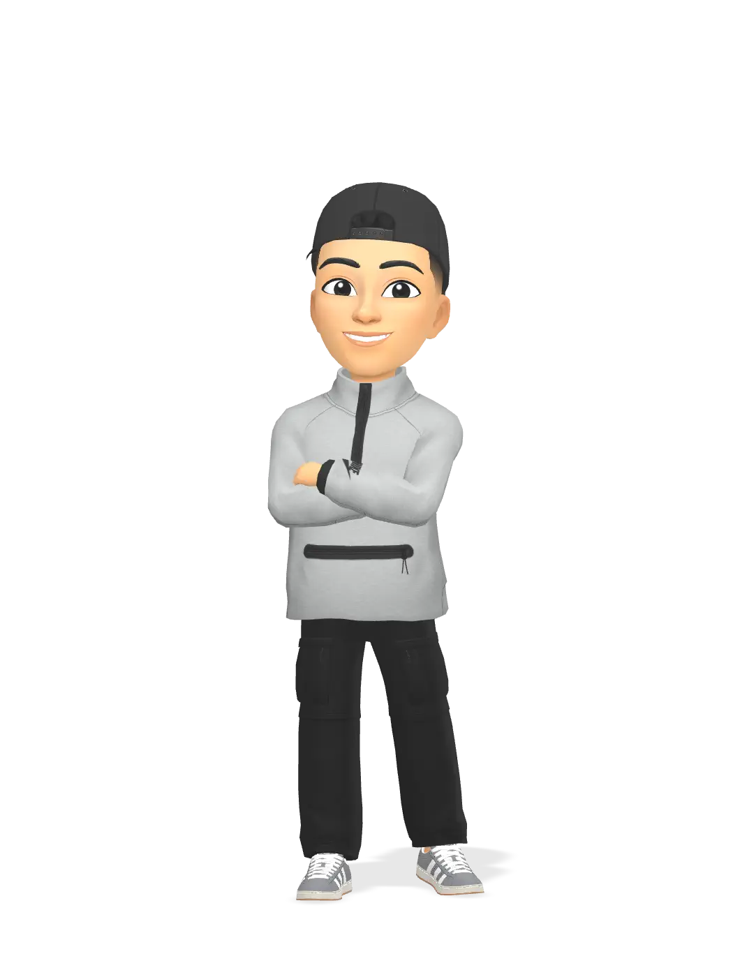 Snapchat profile picture for @salemq