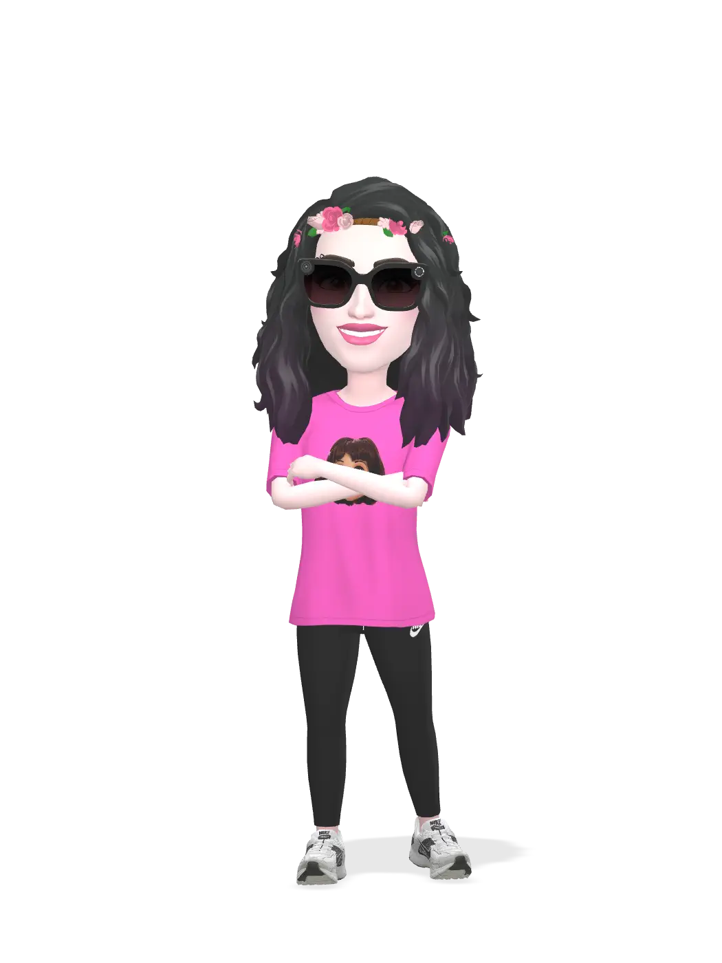 Snapchat profile picture for @saba_22