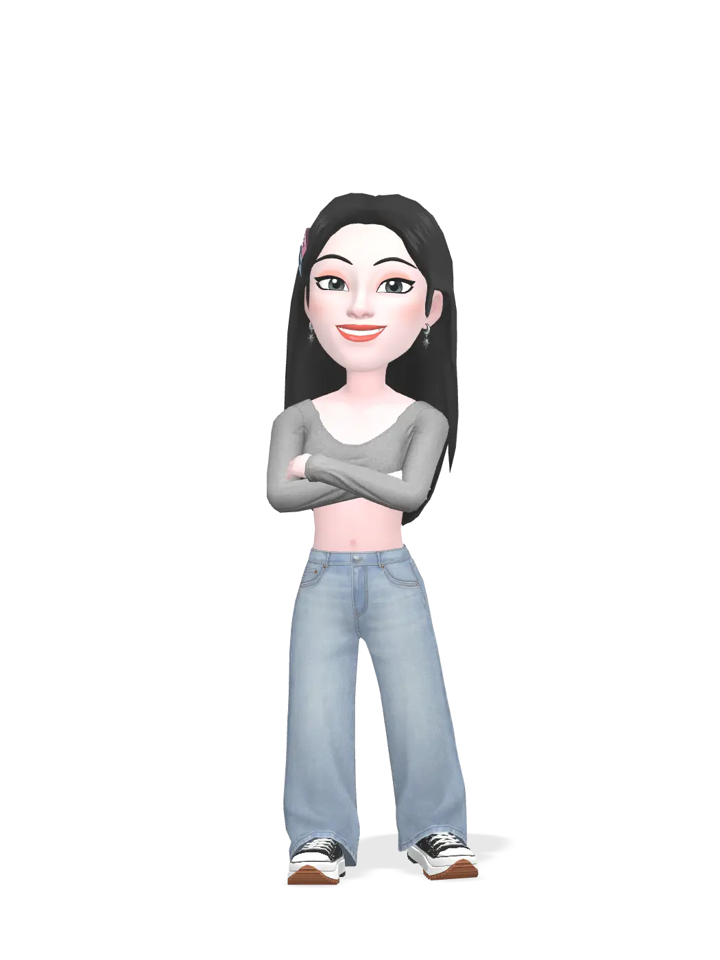 Snapchat profile picture for @kimyujin
