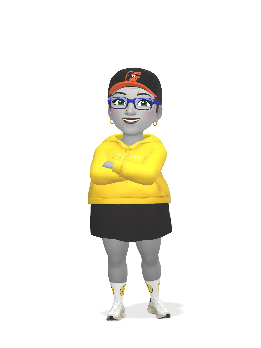 Snapchat profile picture for @pathological