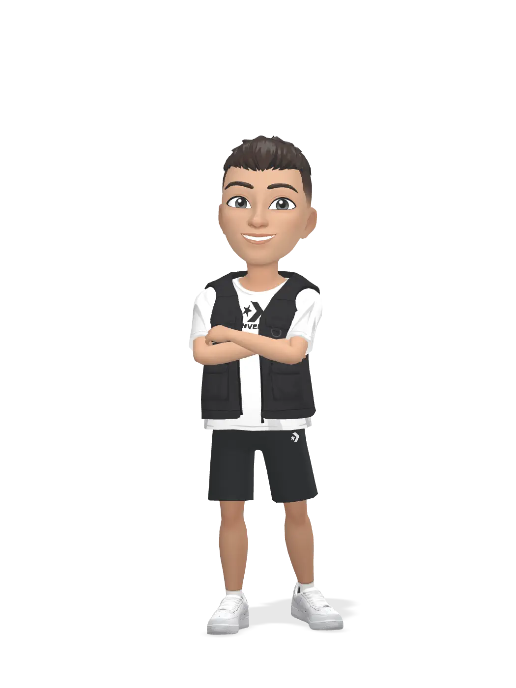 Snapchat profile picture for @krisztian