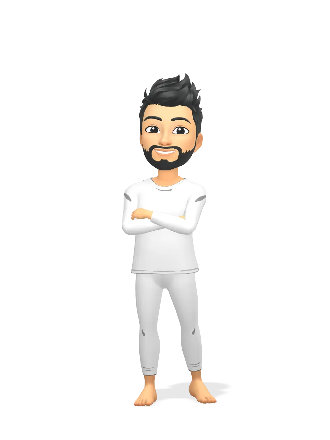 Snapchat profile picture for @sayantan