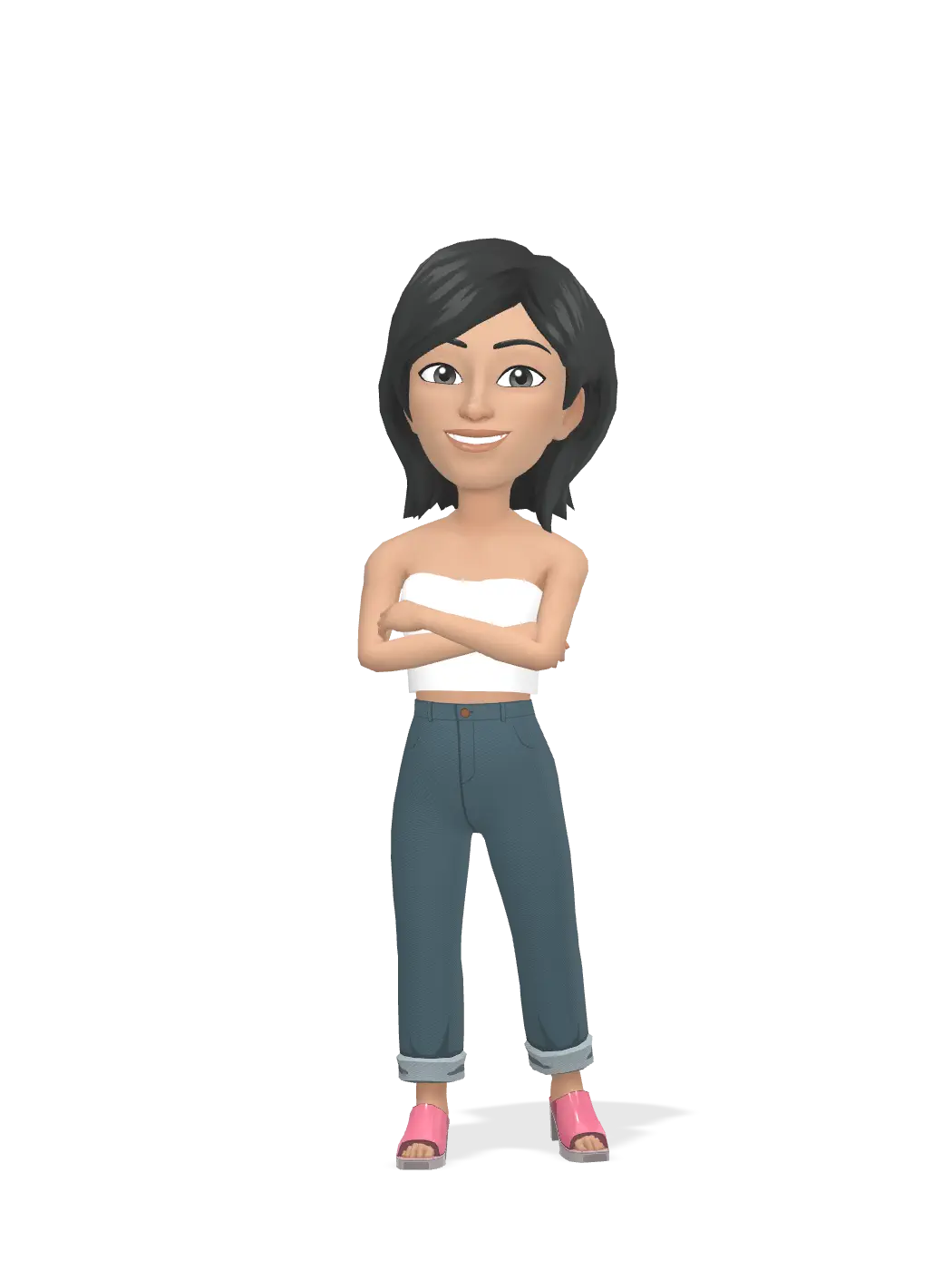 Snapchat profile picture for @santillan