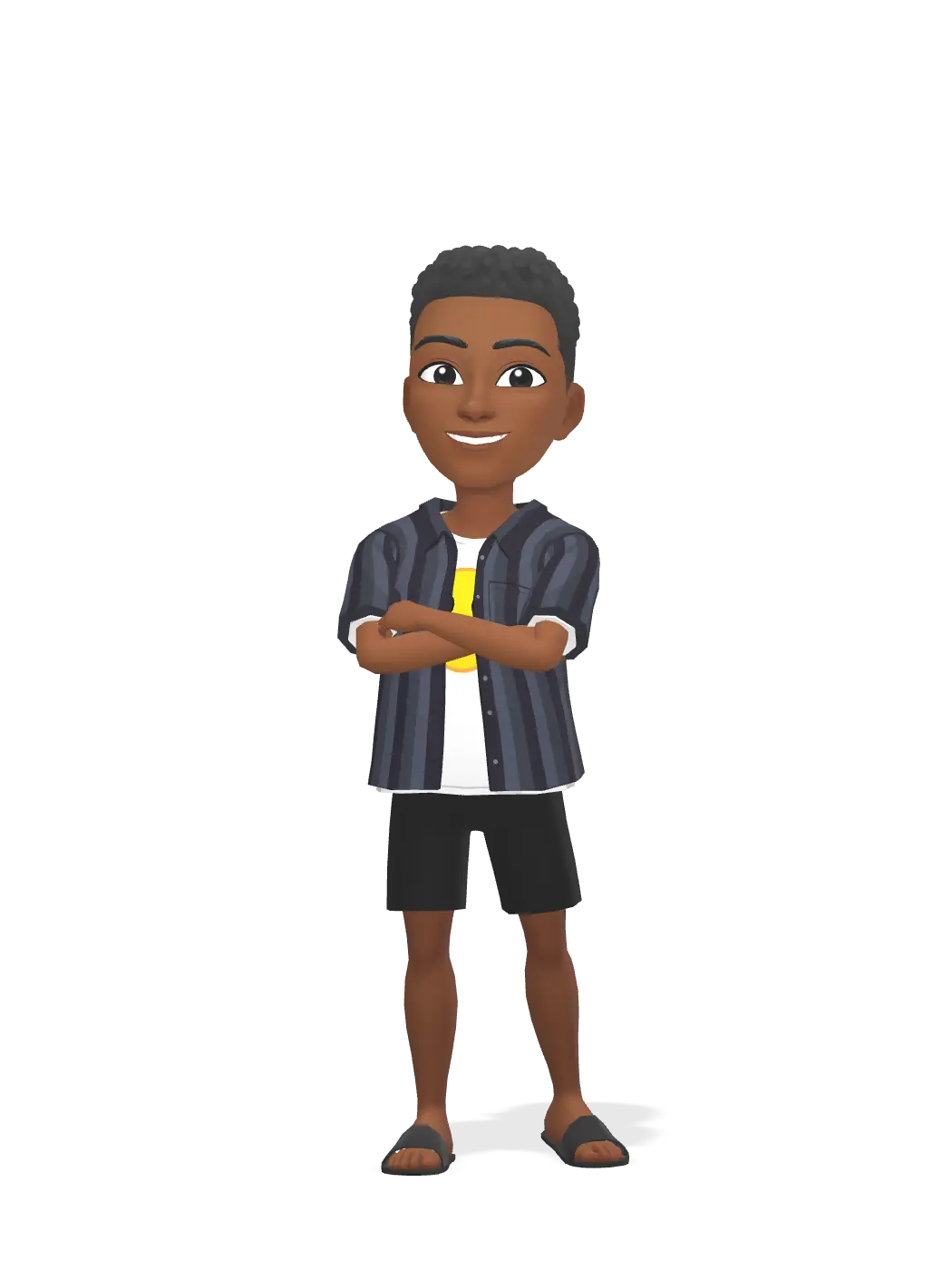 Snapchat profile picture for @isee_you