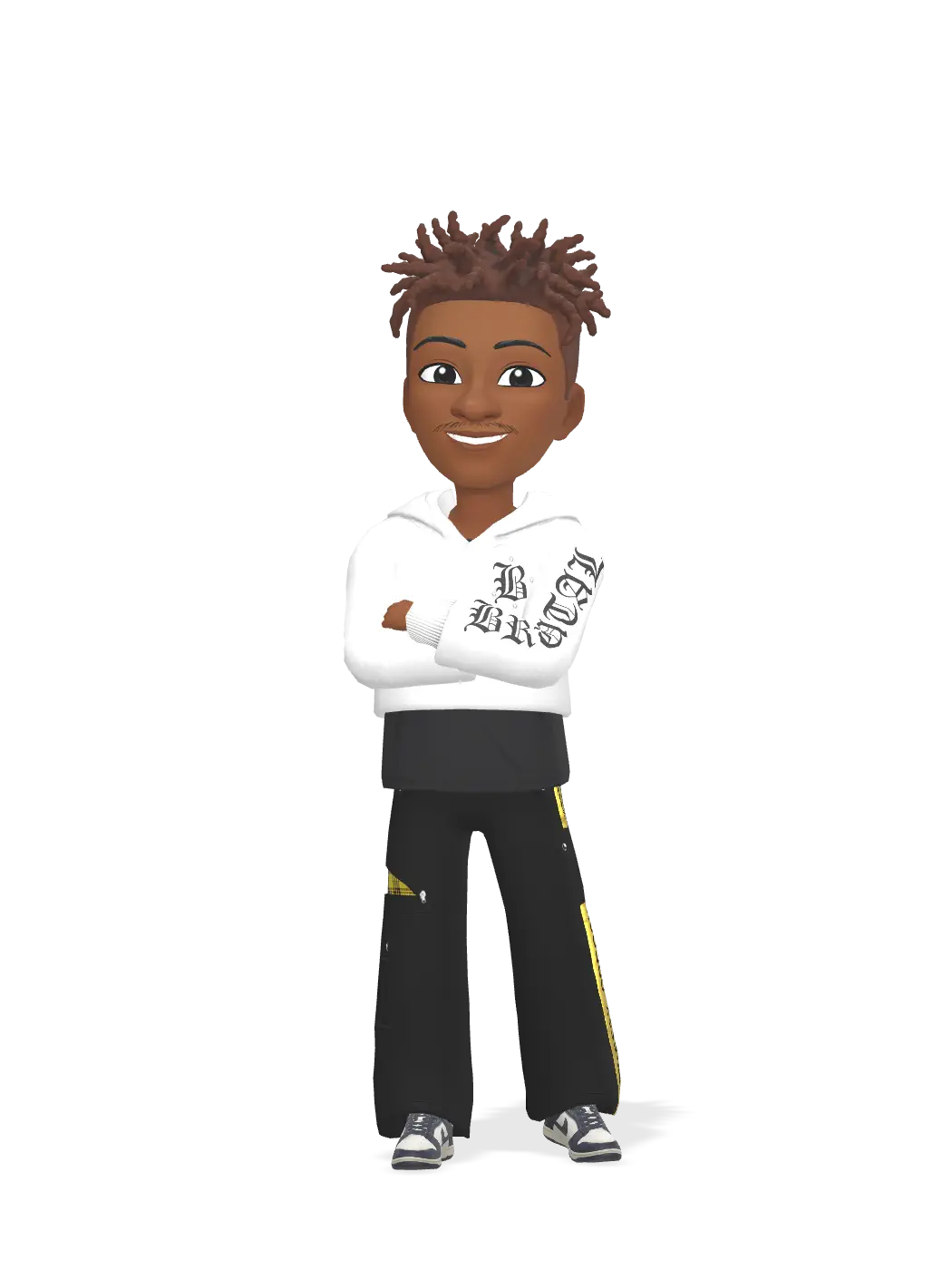 Snapchat profile picture for @gangland