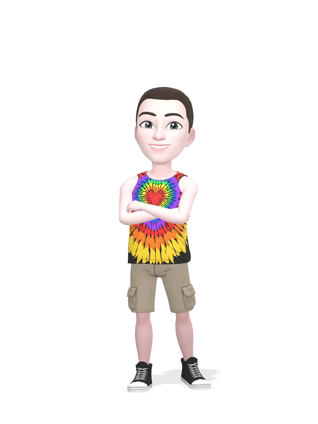 Snapchat profile picture for @frailty