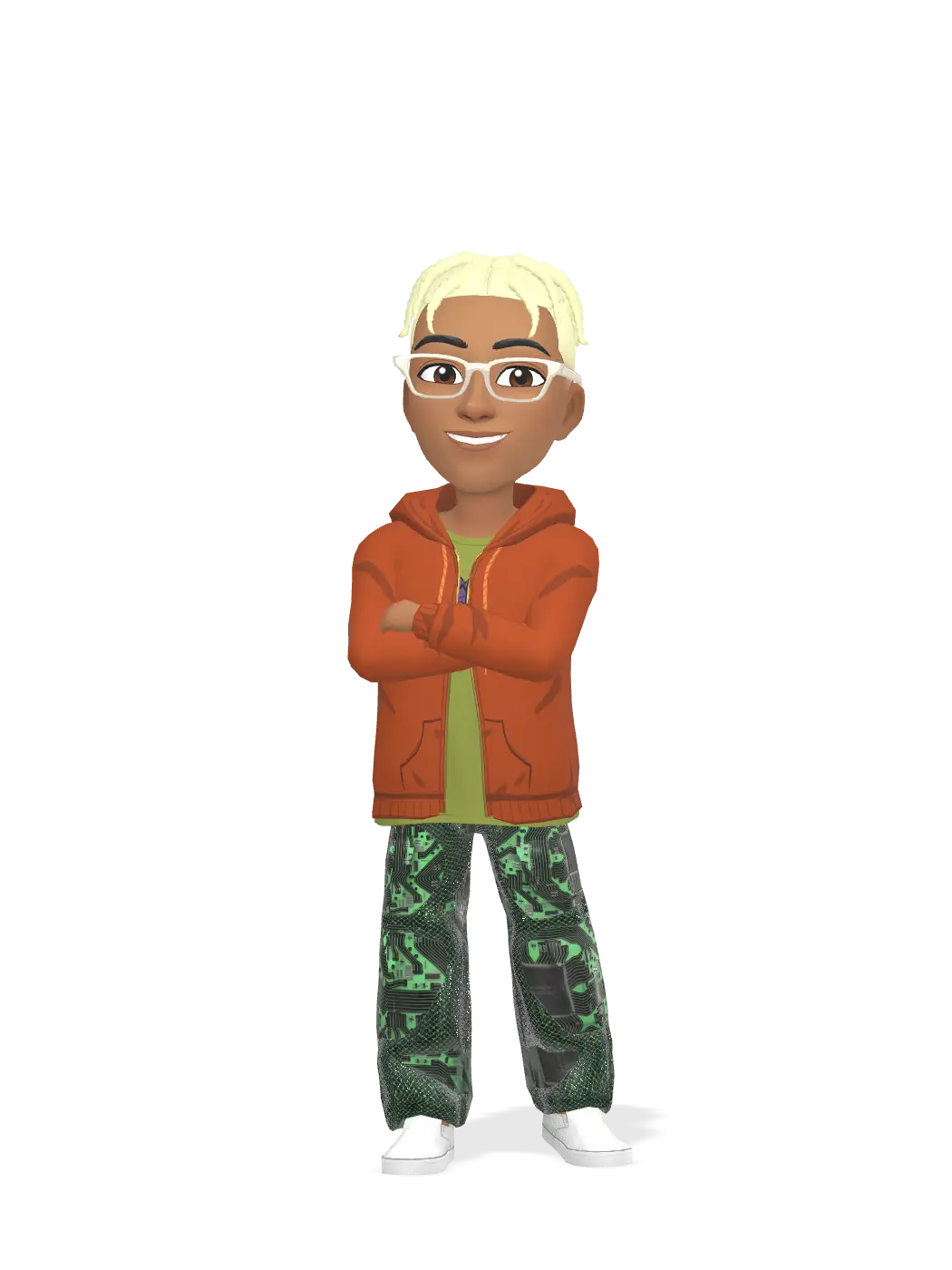 Snapchat profile picture for @gleisson