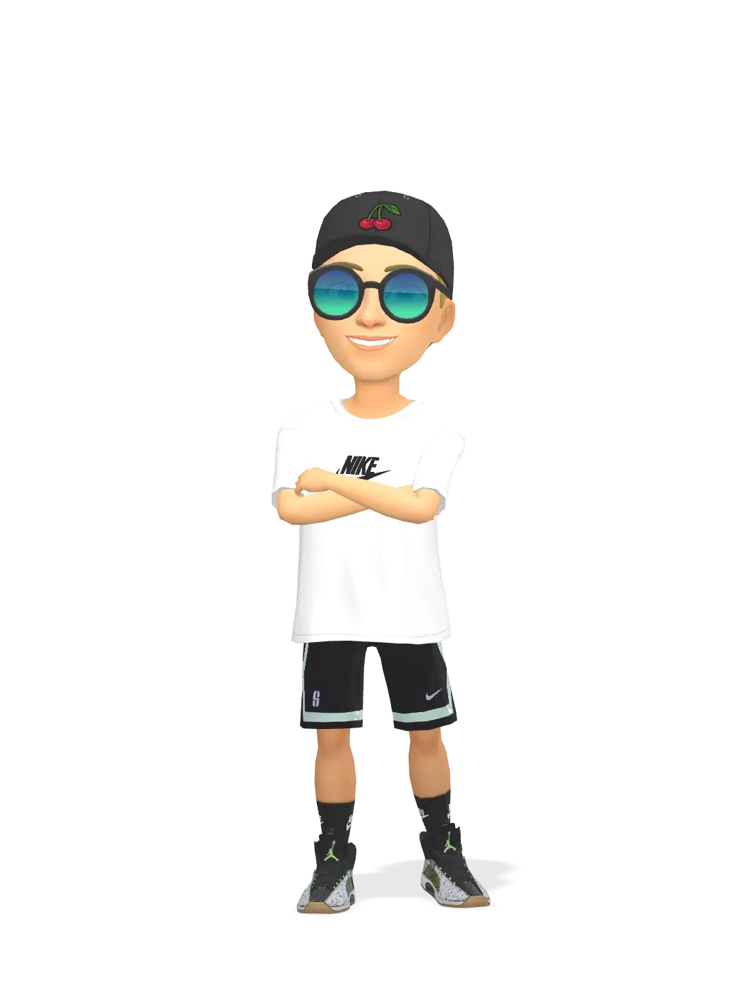 Snapchat profile picture for @simon2810