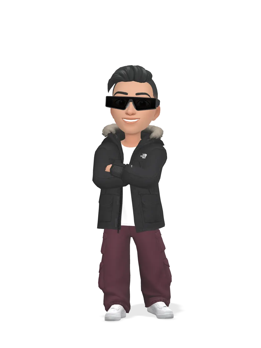 Snapchat profile picture for @hadisen