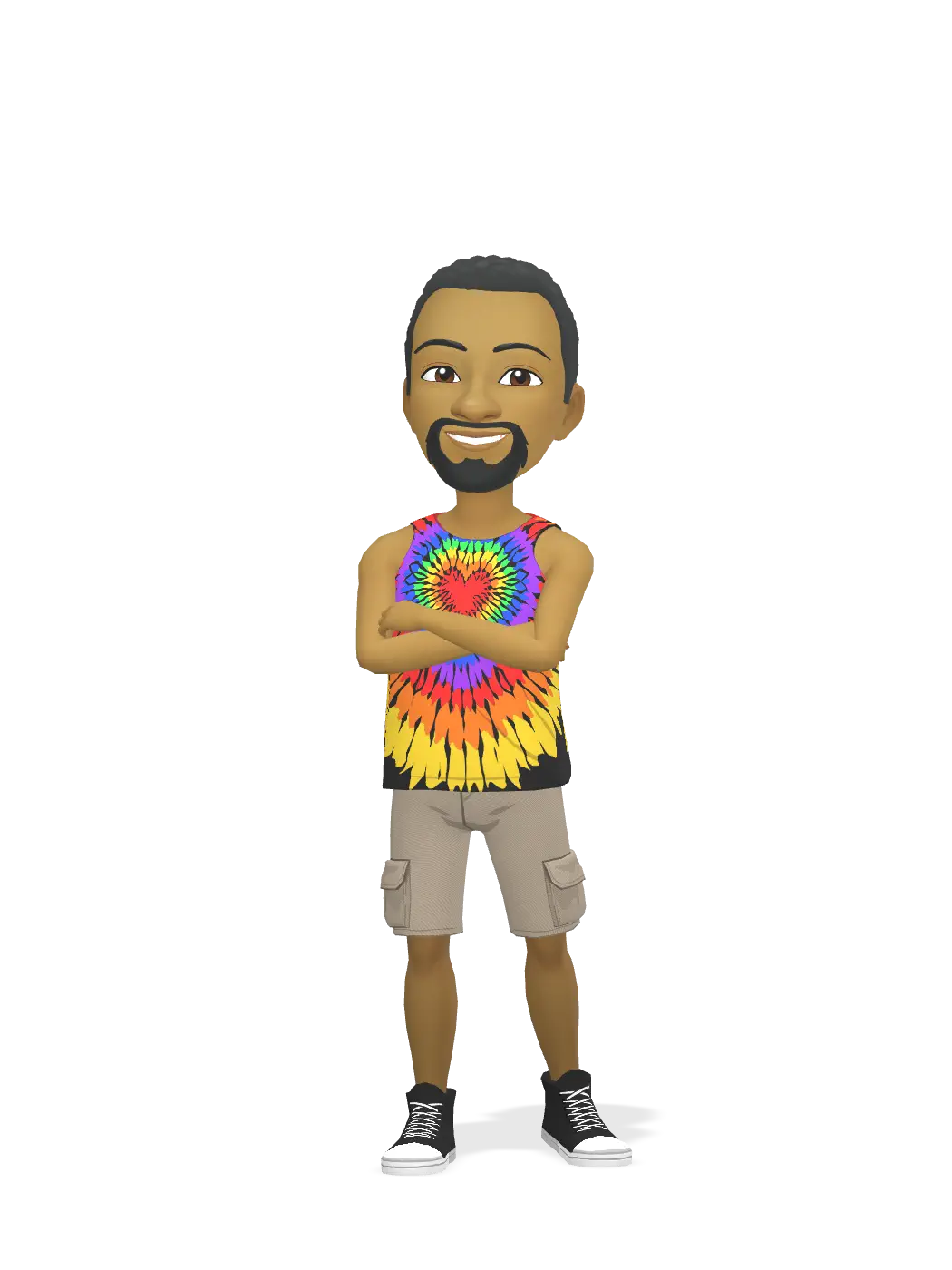 Snapchat profile picture for @lesotho