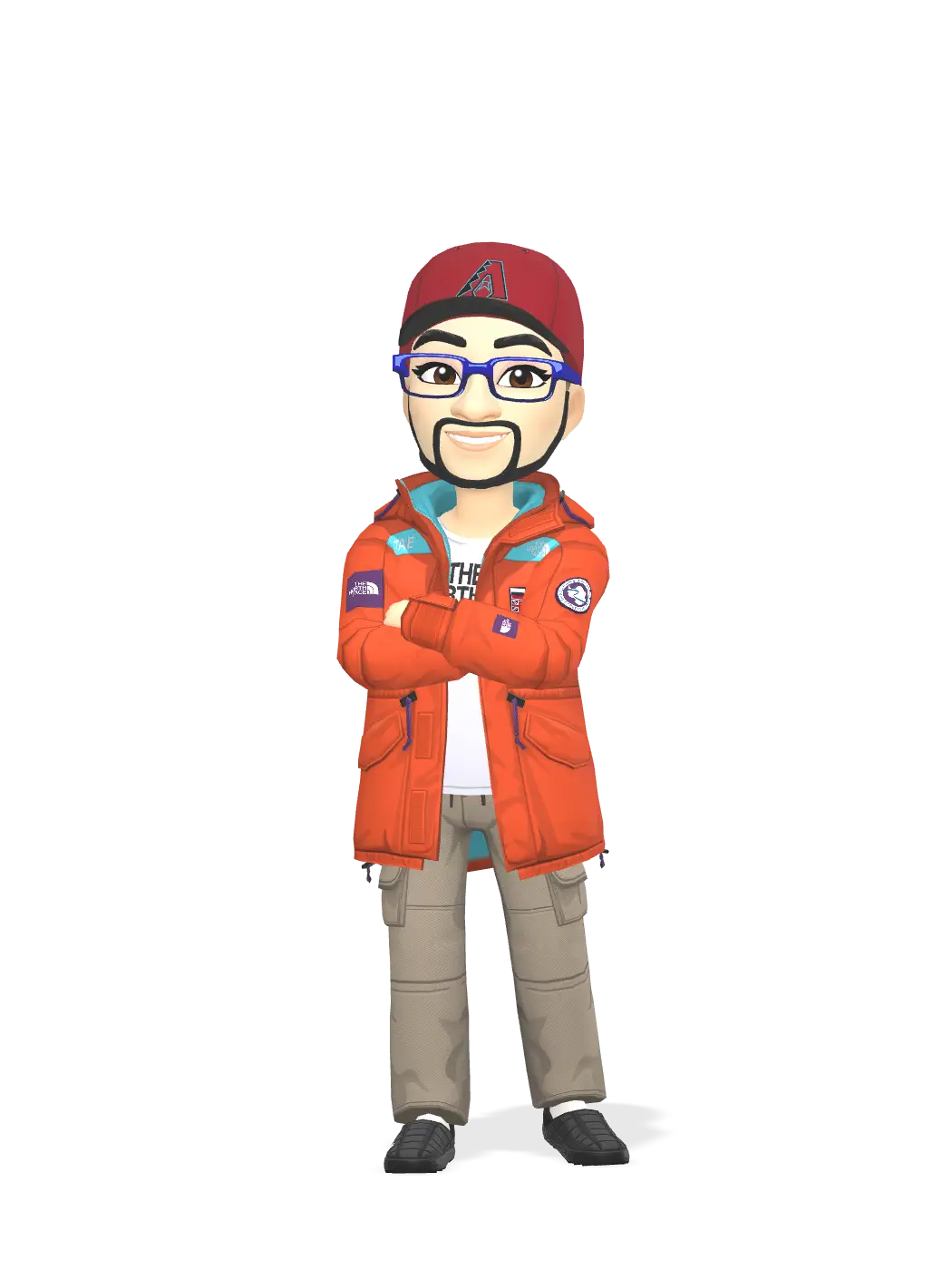 Snapchat profile picture for @thehacker