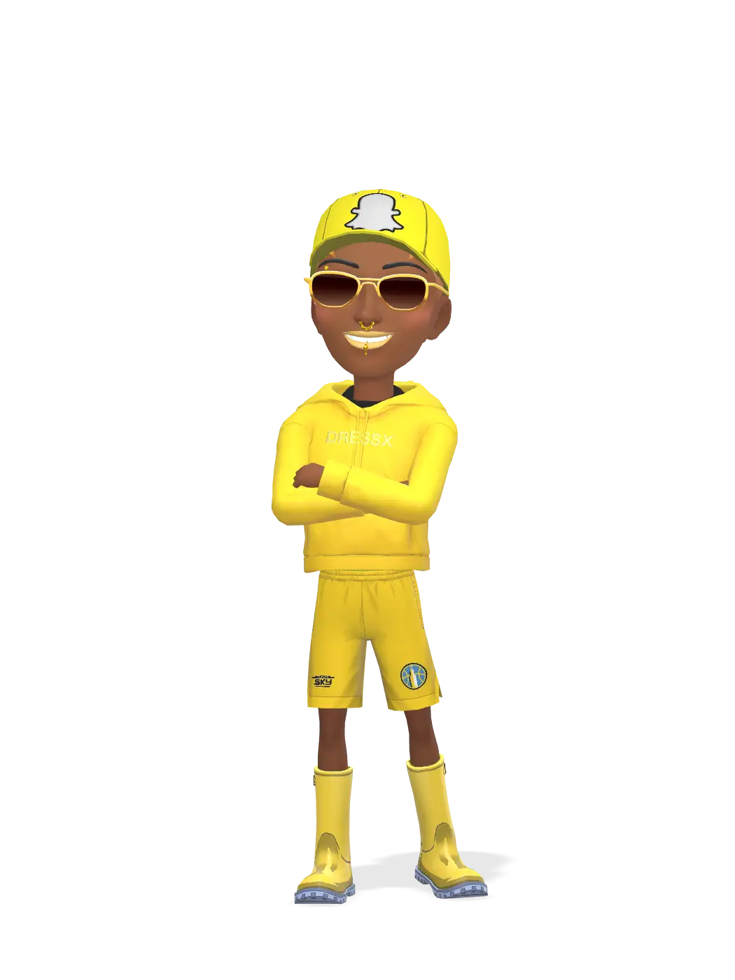 Snapchat profile picture for @videotape
