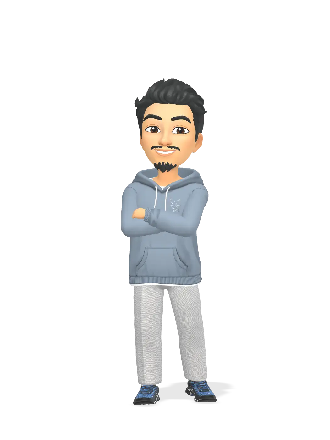 Snapchat profile picture for @nicotine