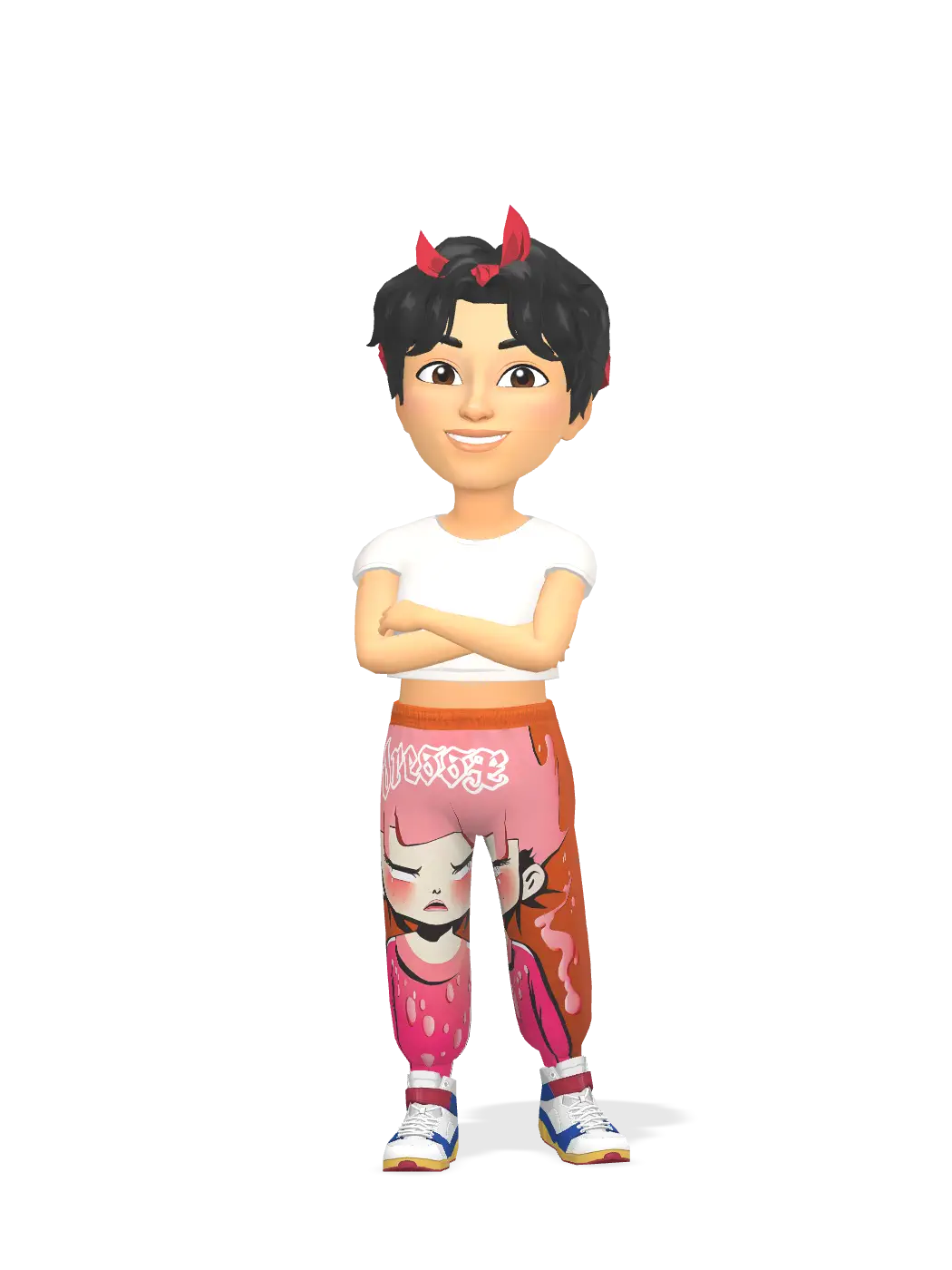 Snapchat profile picture for @dilettante