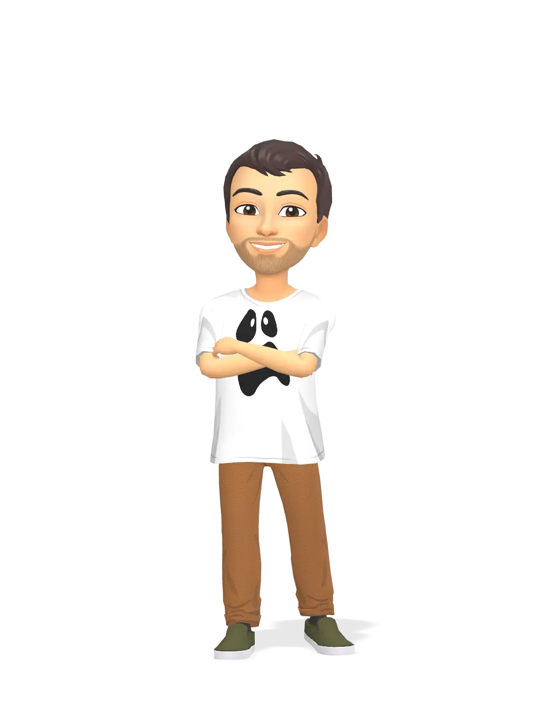 Snapchat profile picture for @cakewalk