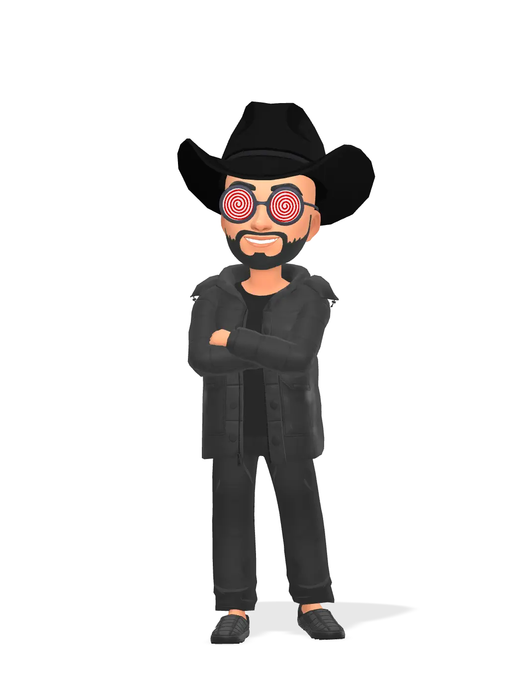 Snapchat profile picture for @paraphernalia