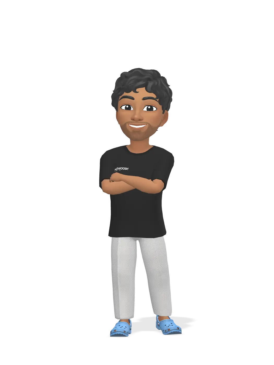 Snapchat profile picture for @carbohydrate