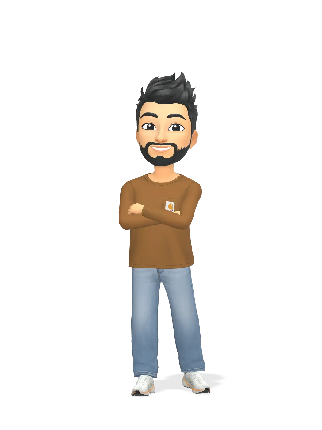 Snapchat profile picture for @indiscreet