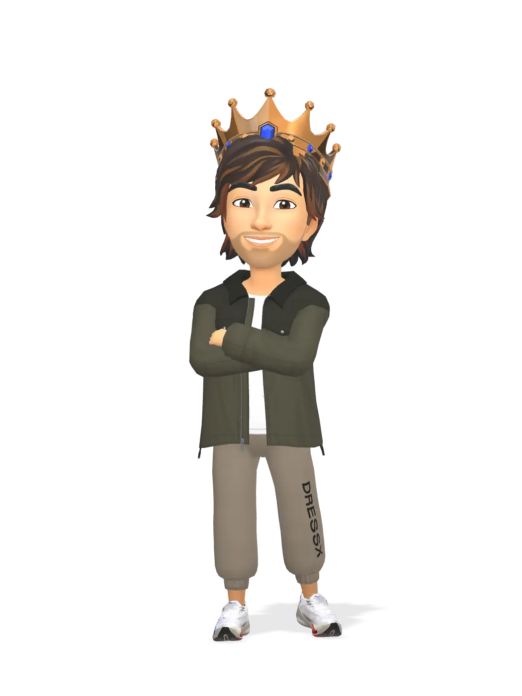 Snapchat profile picture for @ramsilf