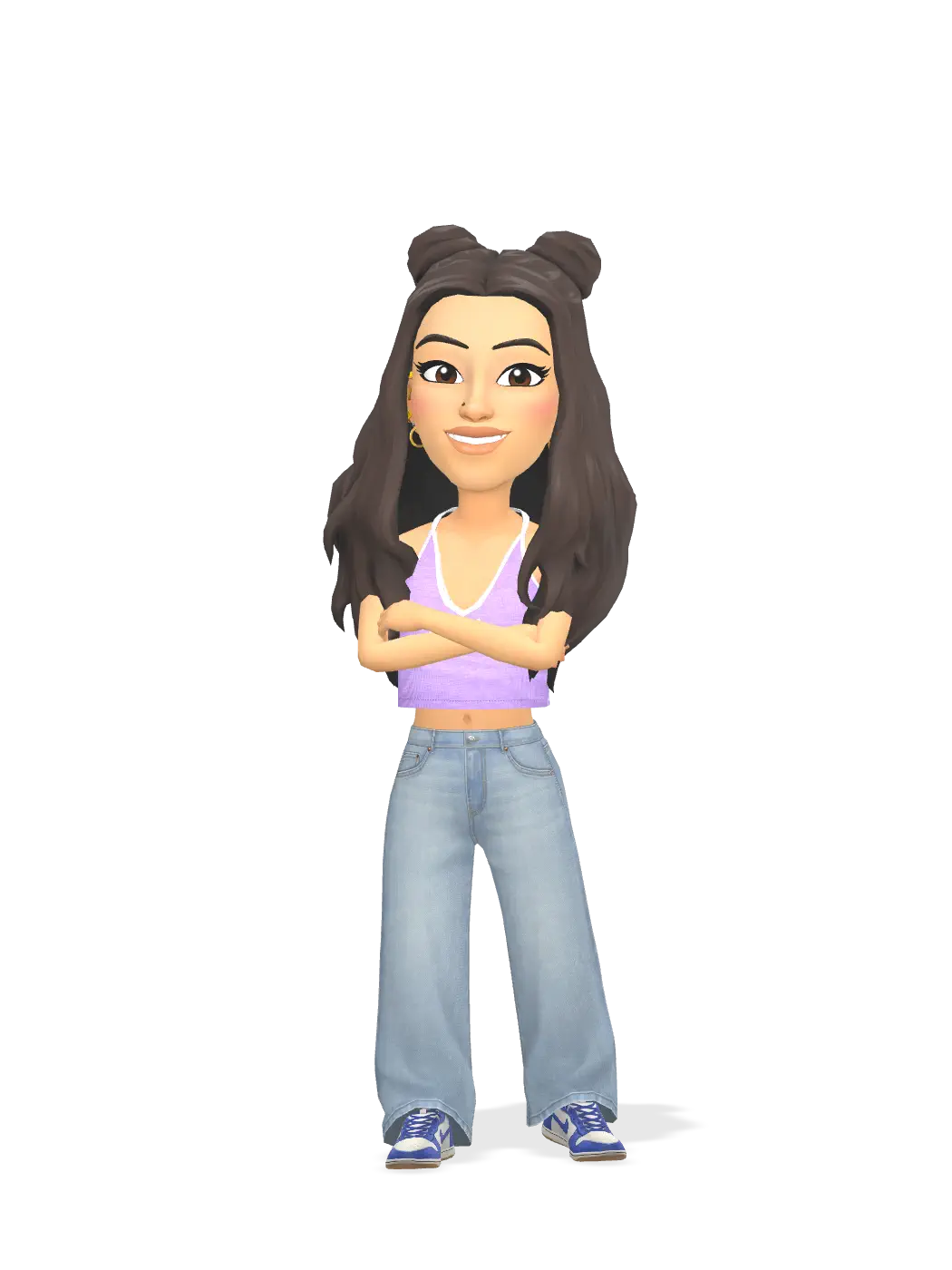 Snapchat profile picture for @molinas