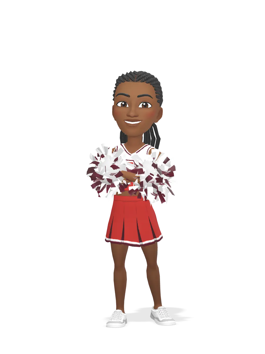 Snapchat profile picture for @peruse