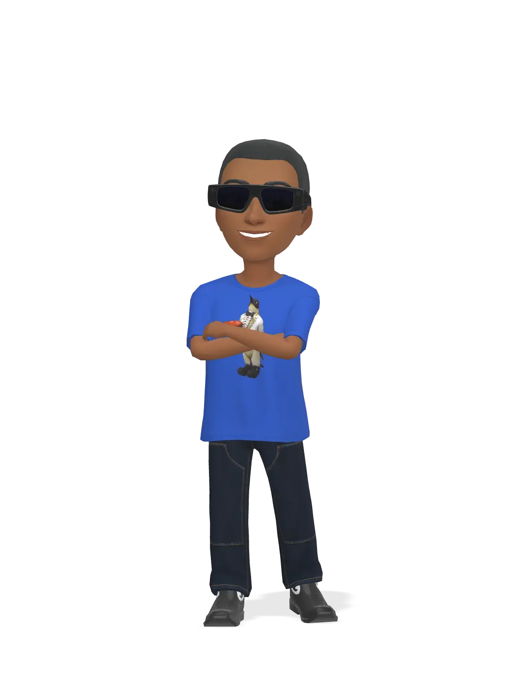 Snapchat profile picture for @paving