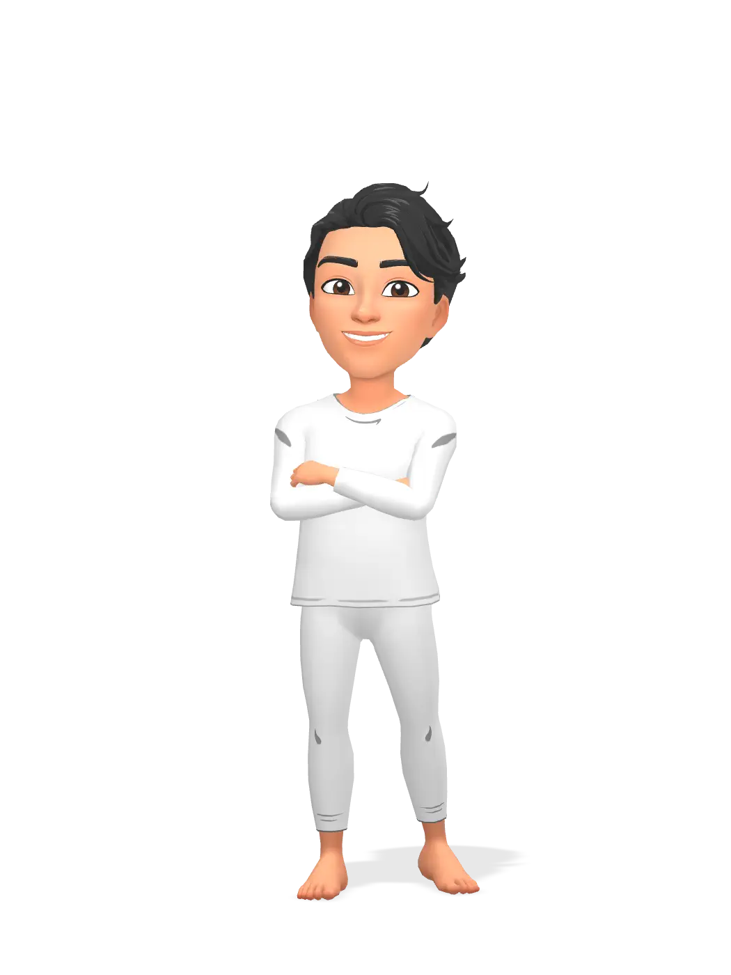 Snapchat profile picture for @noppadon