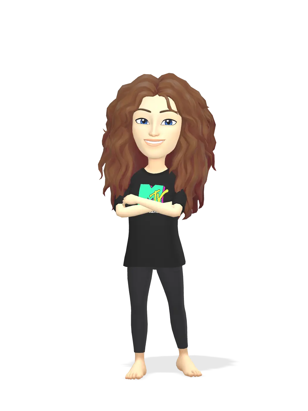 Snapchat profile picture for @trinkets