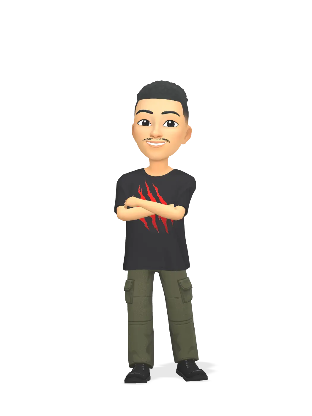 Snapchat profile picture for @juniorrico